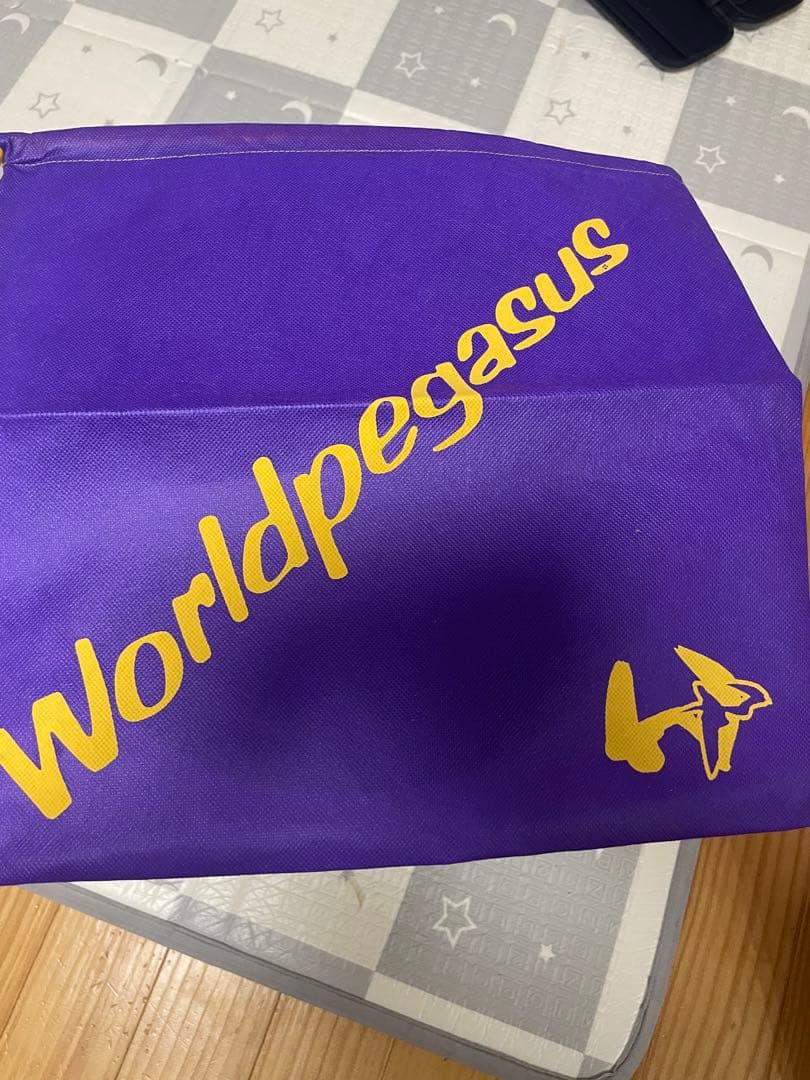軟式野球グローブ ワールドペガサス　新品　未使用
