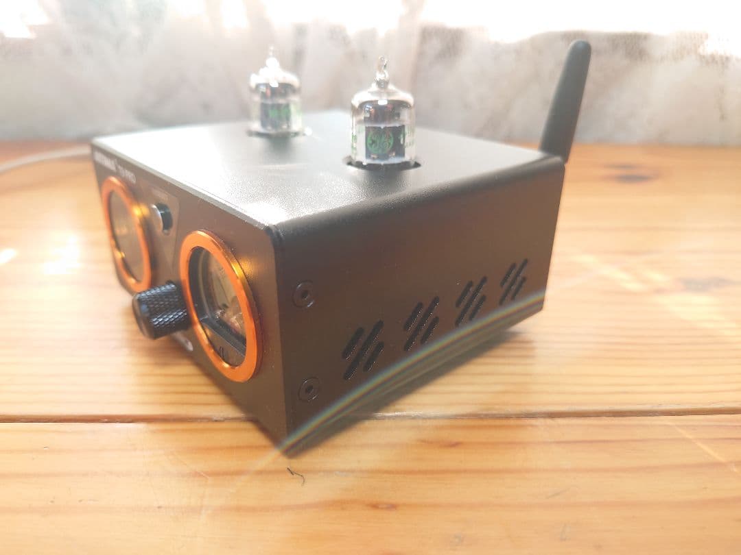 AIYIMA T9 PRO　ハイブリッド真空管