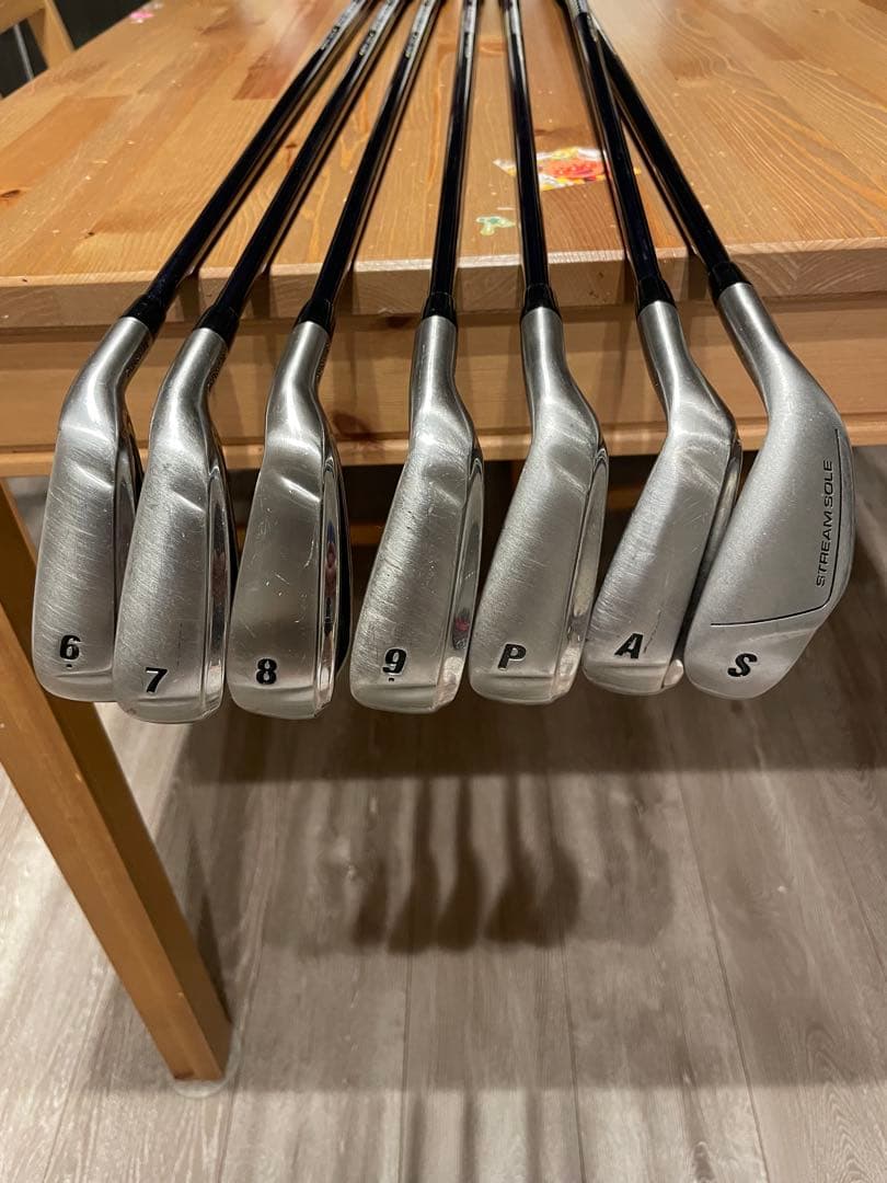 TOURSTAGE フルセット1w〜PT13本セット初心者向け　購入特典あり