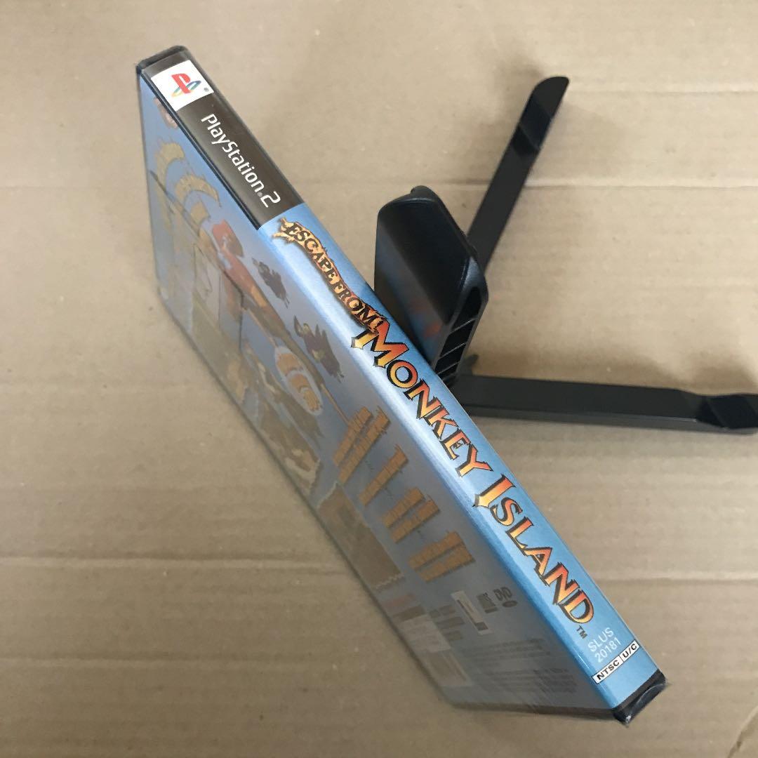 ESCAPE FROM MONKEY  北米版　PS2