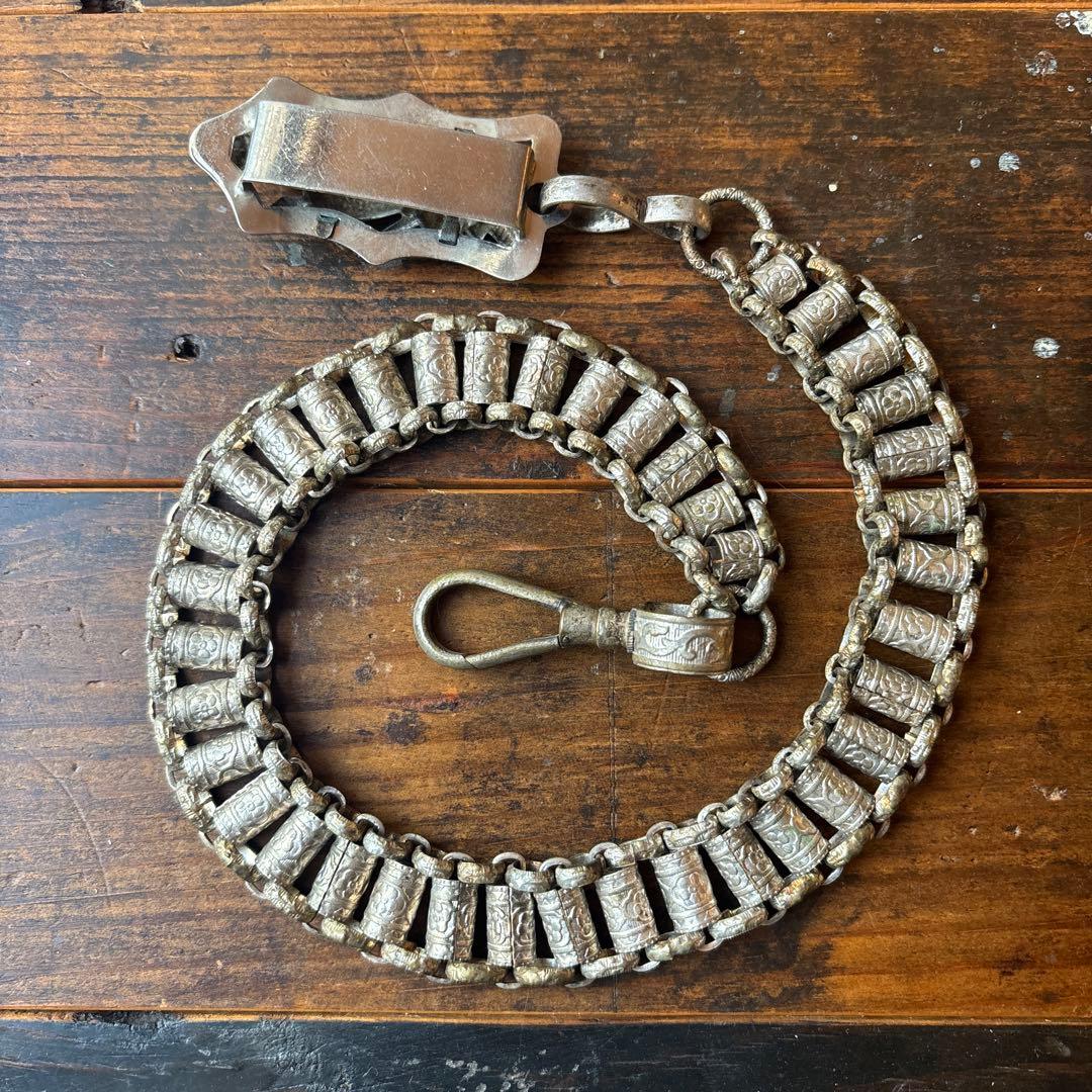 フリーメイソン　テンプル騎士団　ソードチェーン　ロングタイプ　SC-282