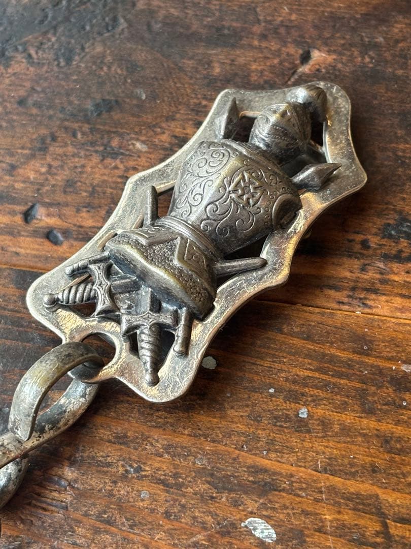 フリーメイソン　テンプル騎士団　ソードチェーン　ロングタイプ　SC-282