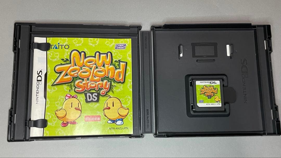 ニュージーランドストーリーDS ニンテンドーDS