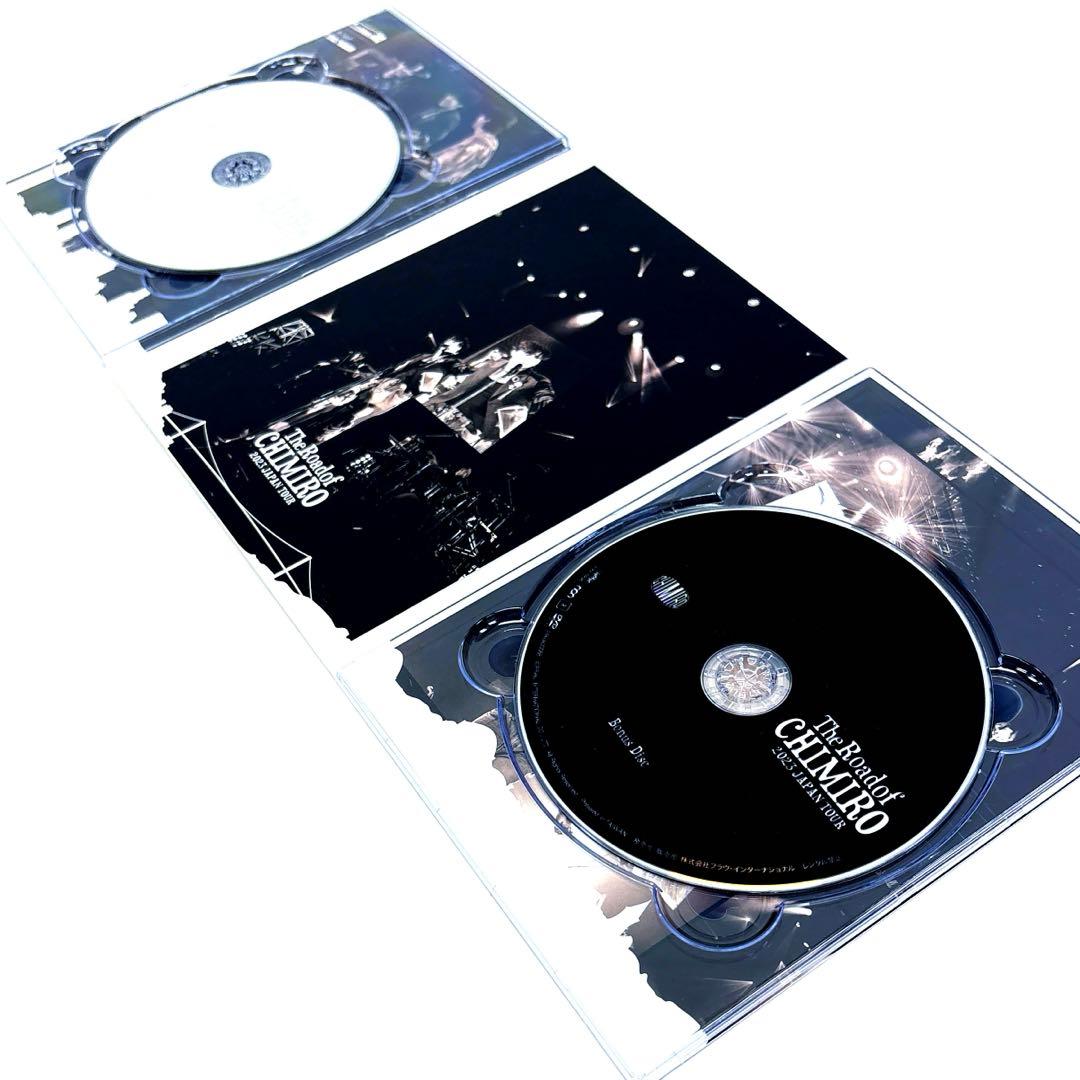 チャン・グンソク The Road of CHIMIRO 2023〈2枚組〉