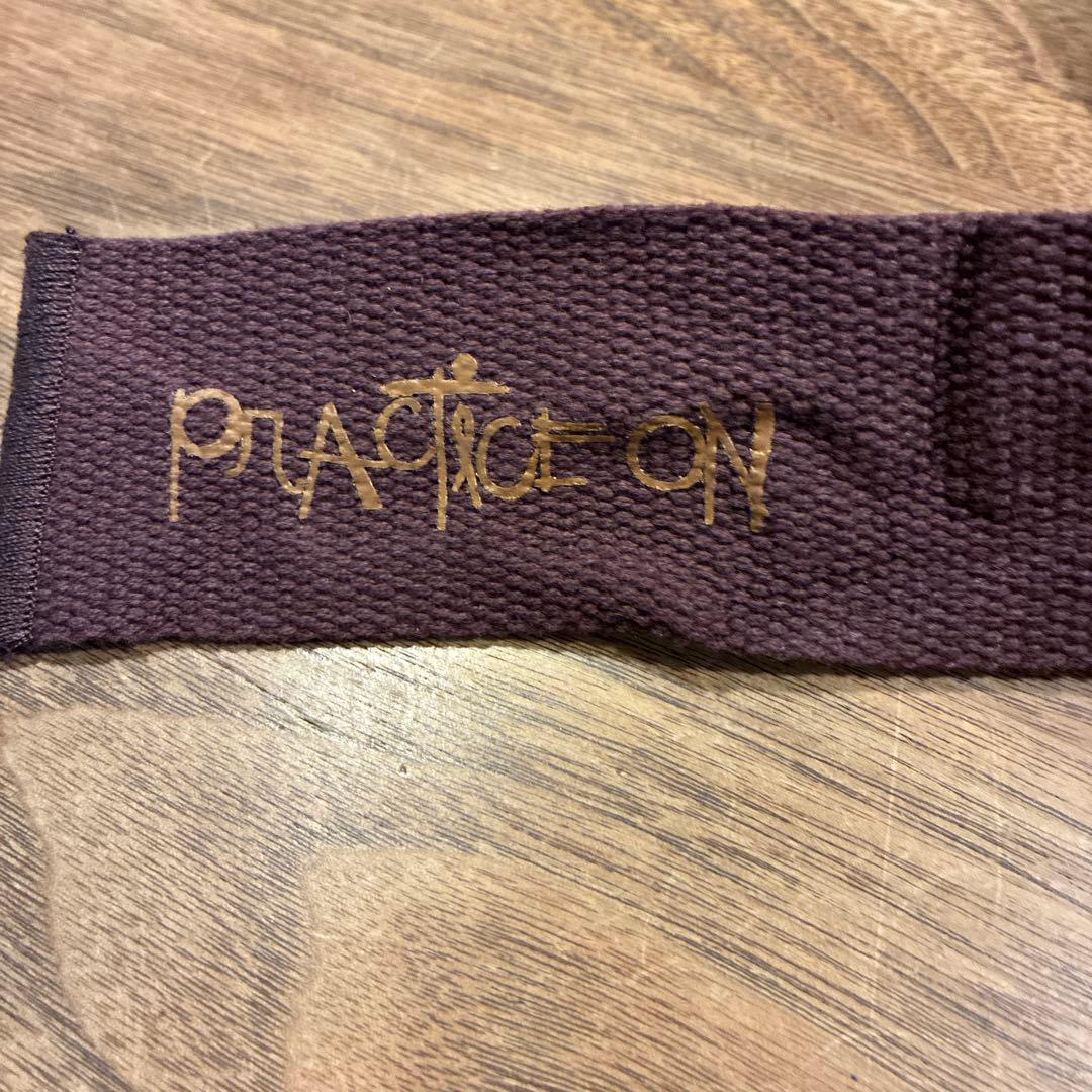 マンドゥカ ヨガストラップ　5本セット