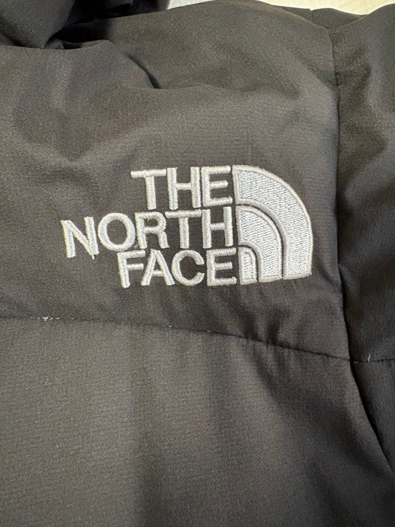 THE NORTH FACE バルトロライトダウンジャケット ブラック XL