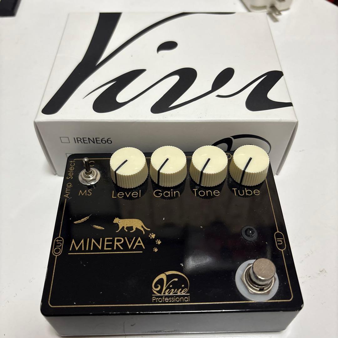 ギター vivie minerva