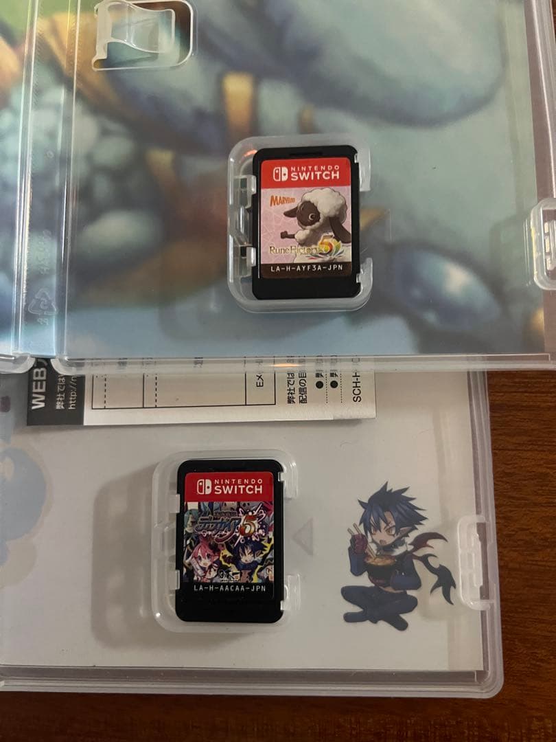 Nintendo Switch 本体 +周辺機器セット +Switchソフト2本