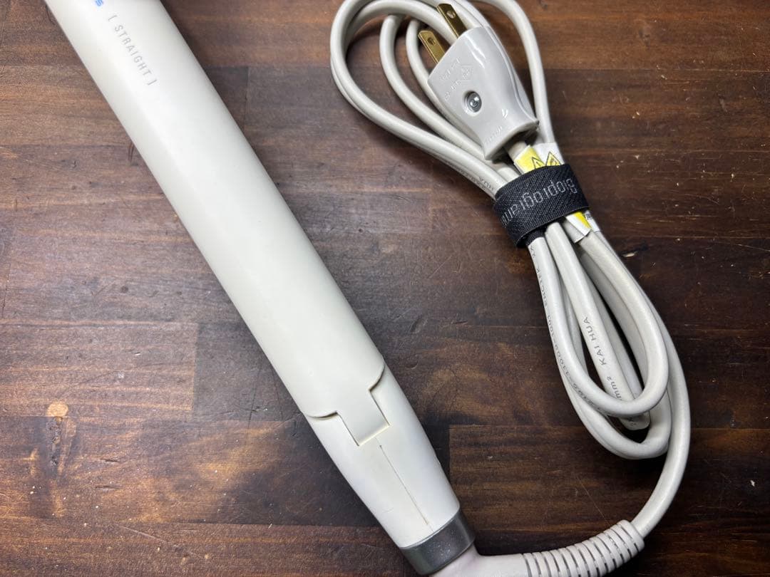 【正規品】ヘアビューロン 3D Plus リュミエリーナ ストレートアイロン