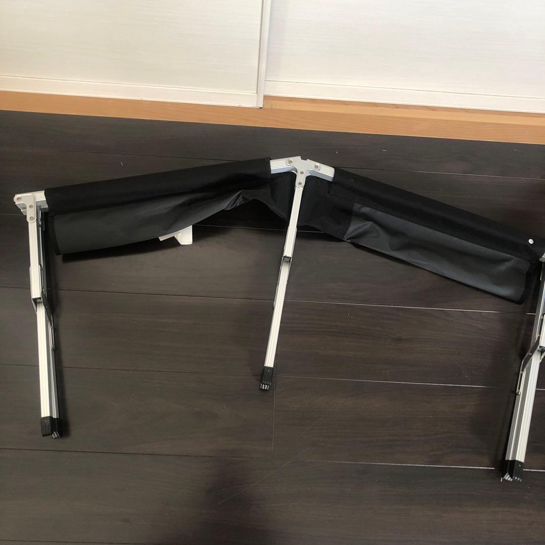 DCM ブランド❣️折りたたみベンチ❣️椅子❣️
