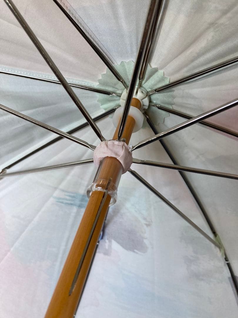 コシラエル　傘　雨晴兼用　ひがしちか　cocilaelle