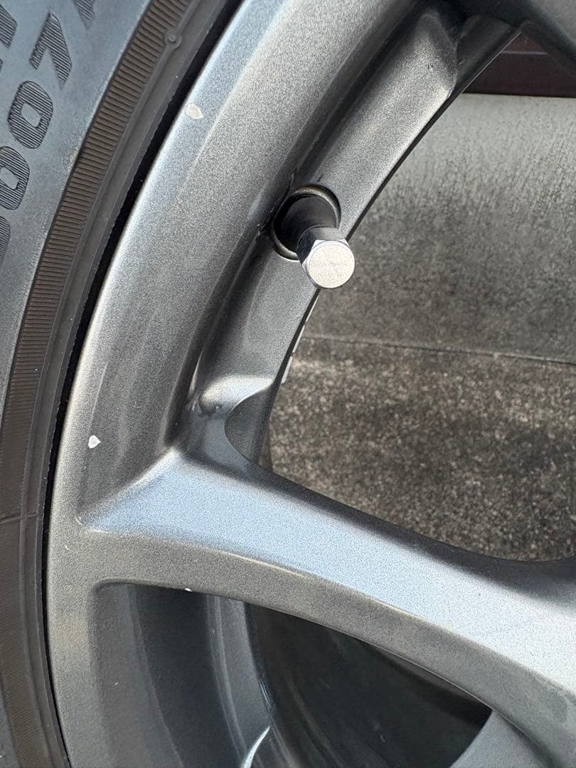 【専用】RX-8 タイプ RS 純正19インチタイヤ&ホイール