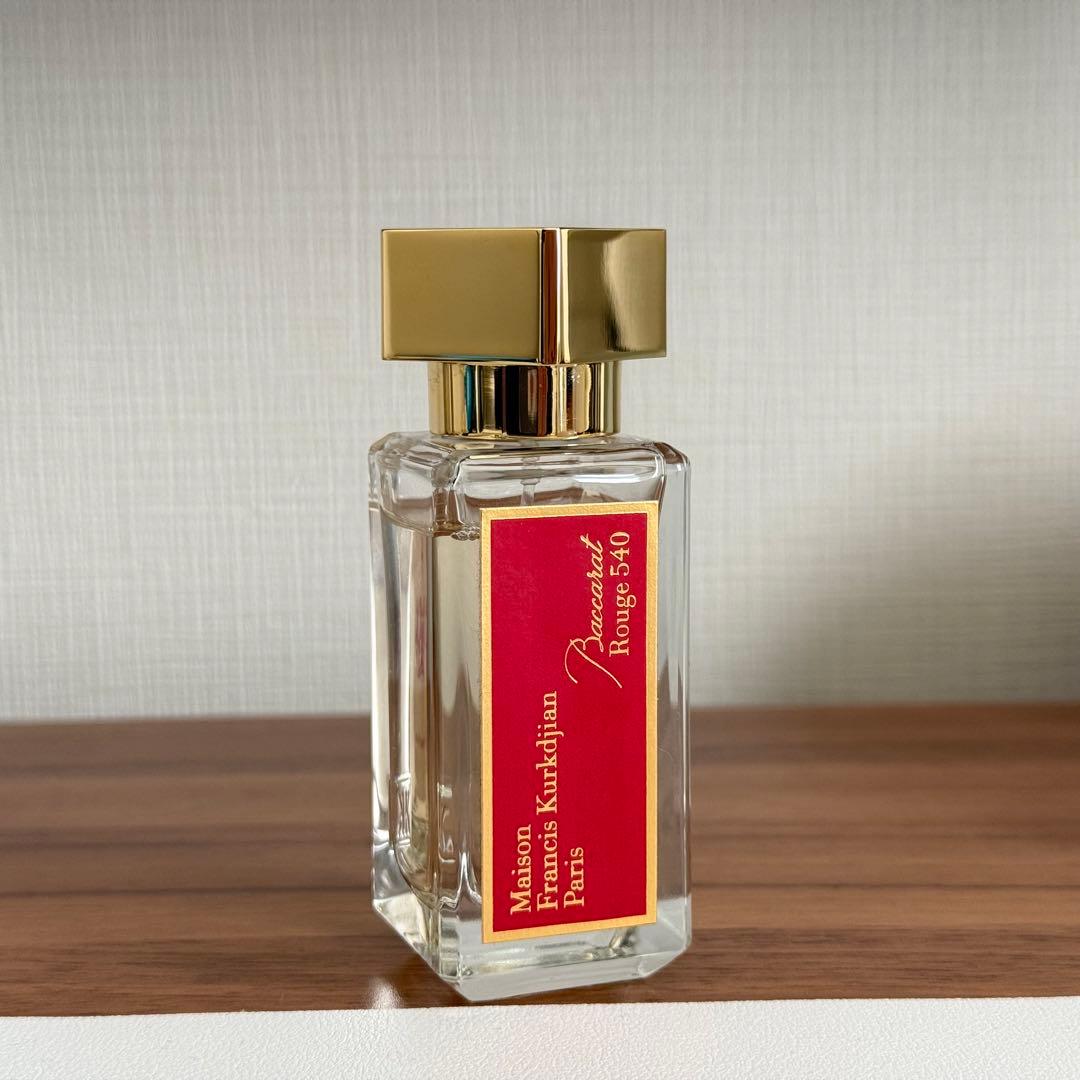 メゾンフランシスクルジャン バカラルージュ540 35ml