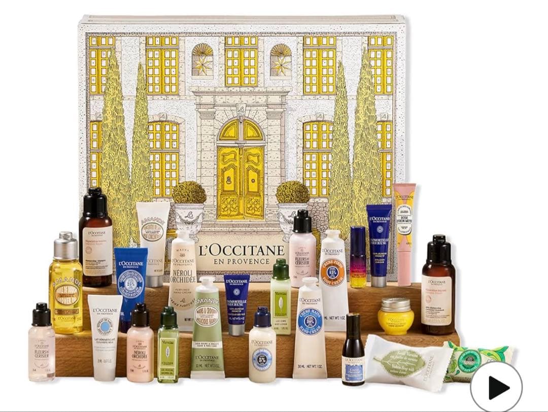 ロクシタン　アドベントカレンダー2025 新品未使用