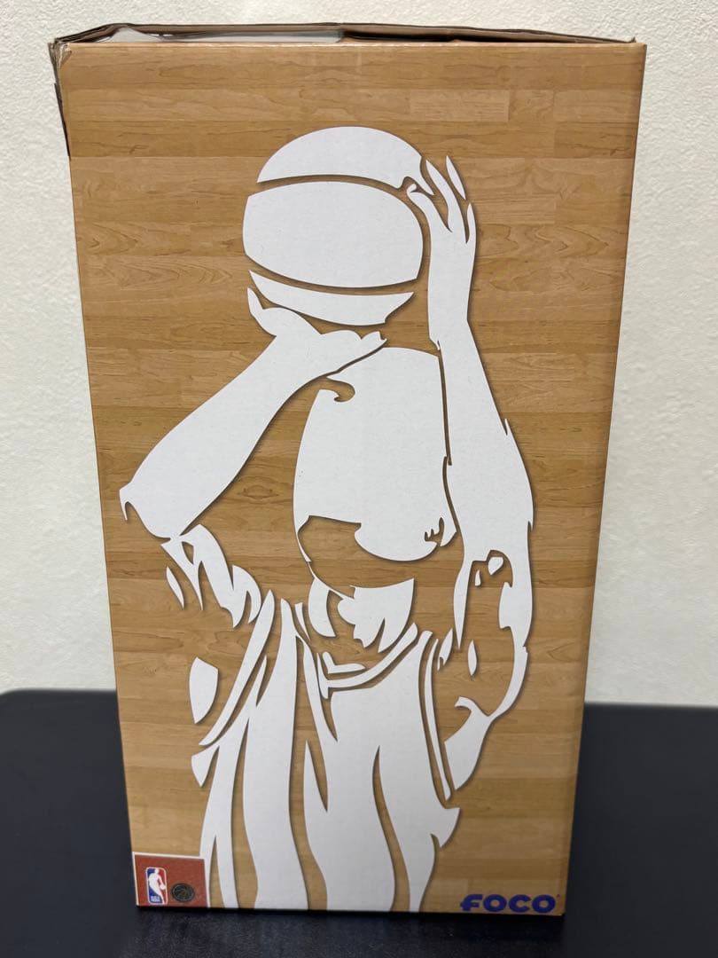 【正規品】ステフィン・カリー　ボブルヘッド