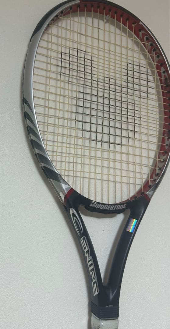 新テニスの王子様 入江奏多 使用ラケット ブリヂストン C-SNIPE 3.0