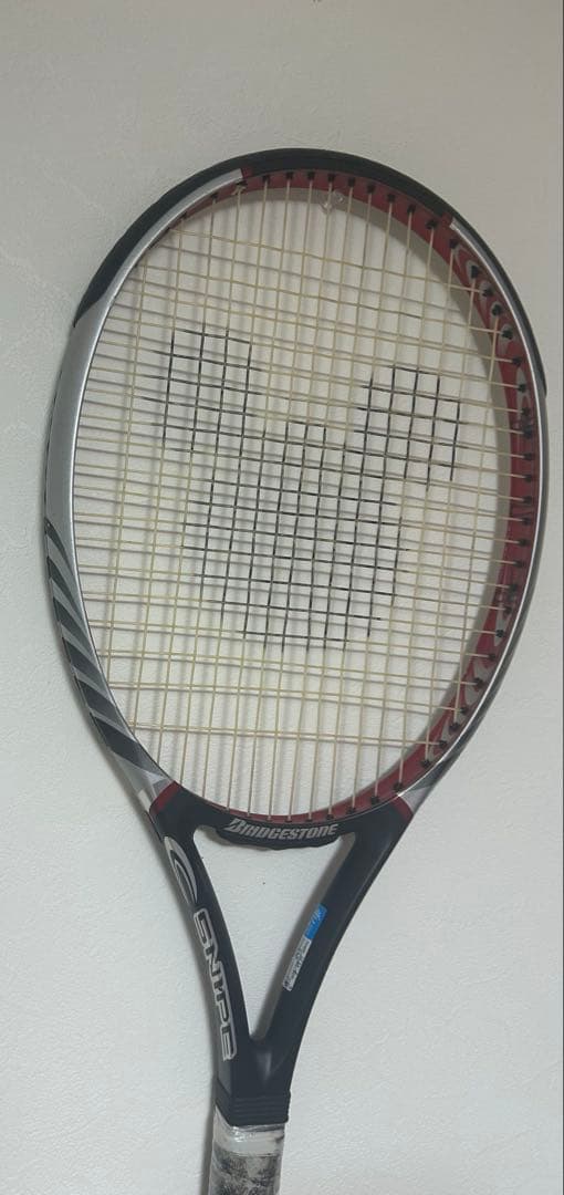 新テニスの王子様 入江奏多 使用ラケット ブリヂストン C-SNIPE 3.0