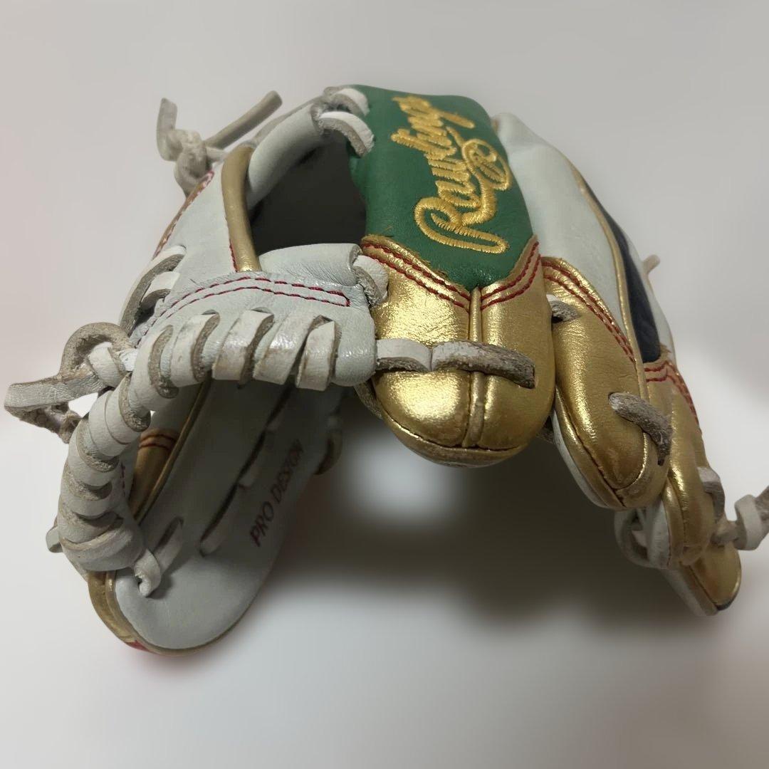 超限定　東京オリンピック2020 軟式グラブ　ローリングス　野球　グローブ