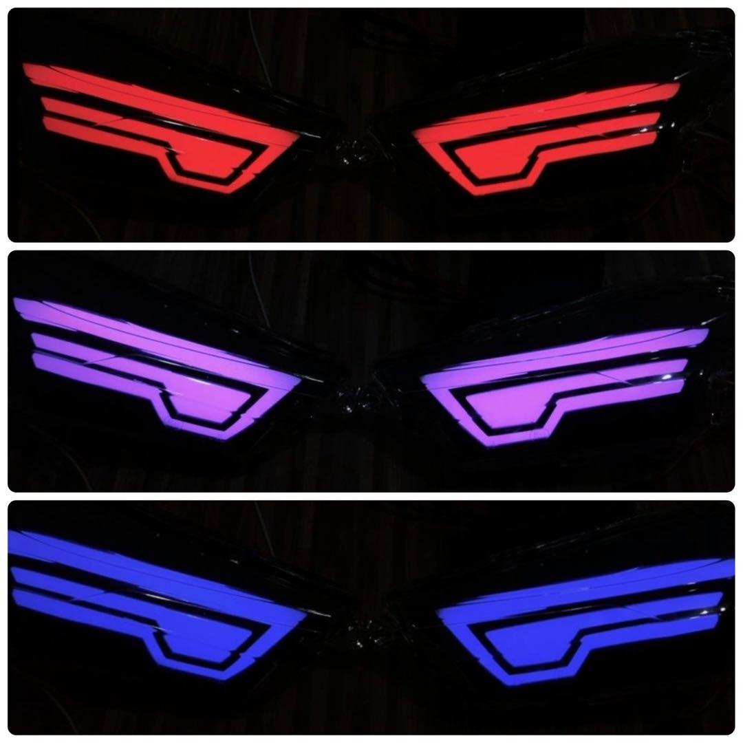 【新作 色変更可】シグナス4型 LED ウィンカー SEA5J SED8J