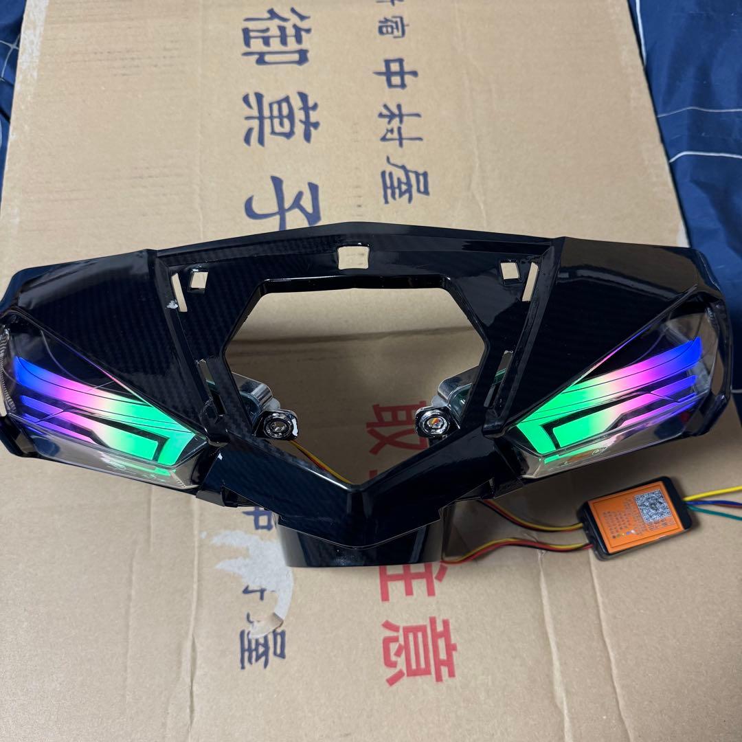 【新作 色変更可】シグナス4型 LED ウィンカー SEA5J SED8J