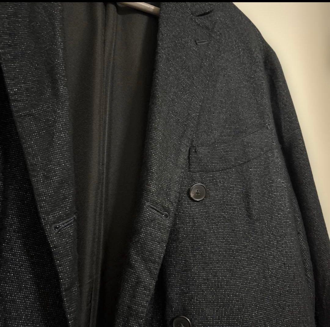 【〜1/5限定】MAATEE&SONS ダブル無芯 GATHEREDJKT