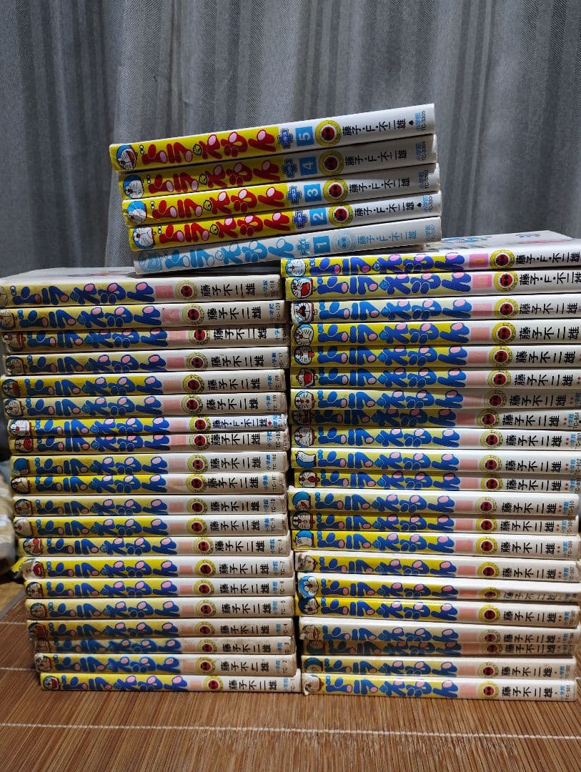 送料込 ドラえもん 1～39巻 41巻 0巻 プラス1～5巻 昭和 初版あり