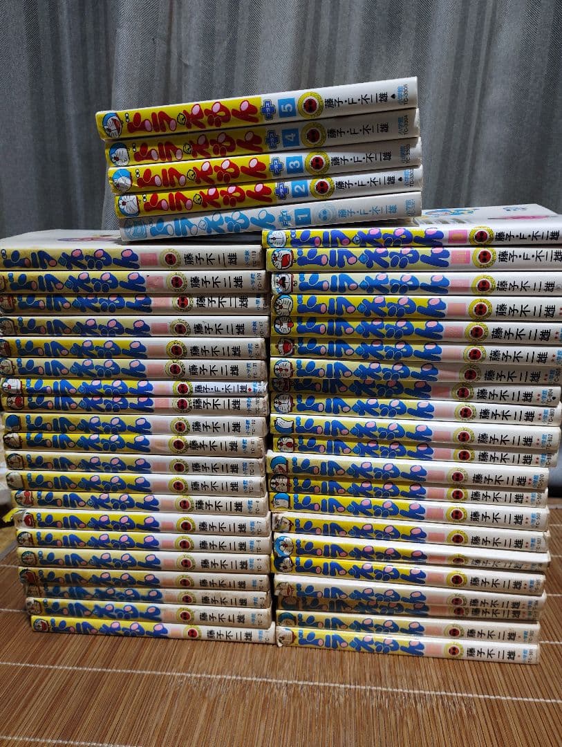 送料込 ドラえもん 1～39巻 41巻 0巻 プラス1～5巻 昭和 初版あり