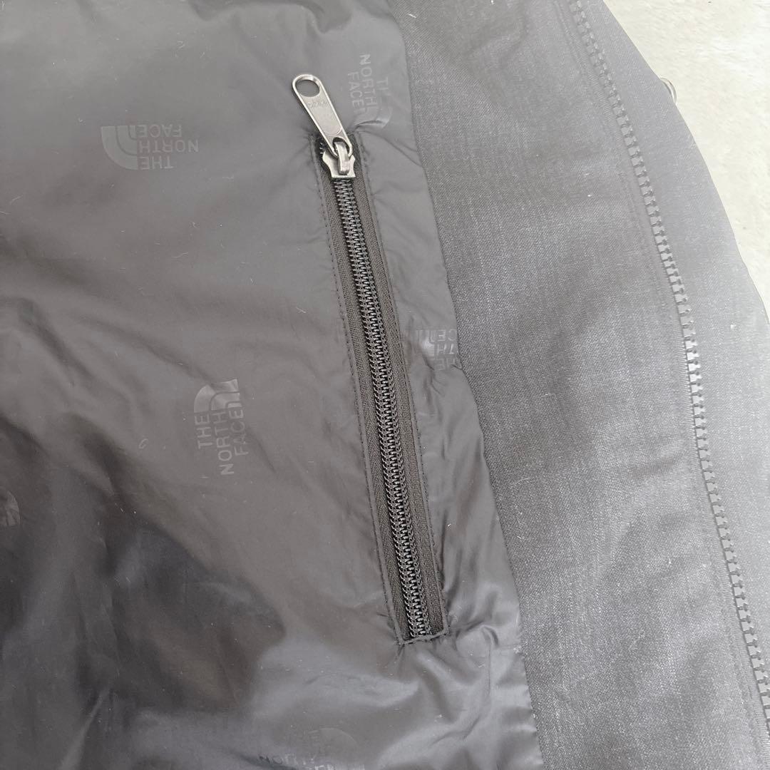 【1126】ザ・ノース・フェイス　スタンドカラー ジャケット　S