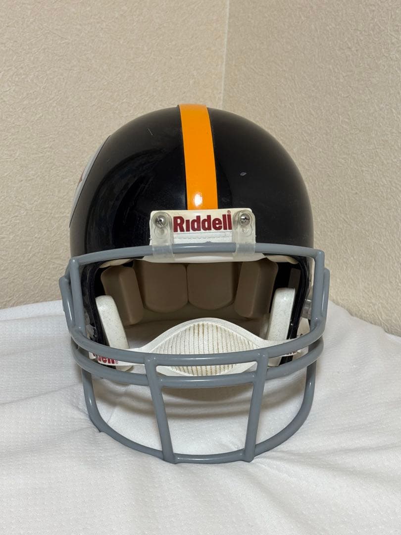 リデルフルサイズヘルメット　スティーラーズ