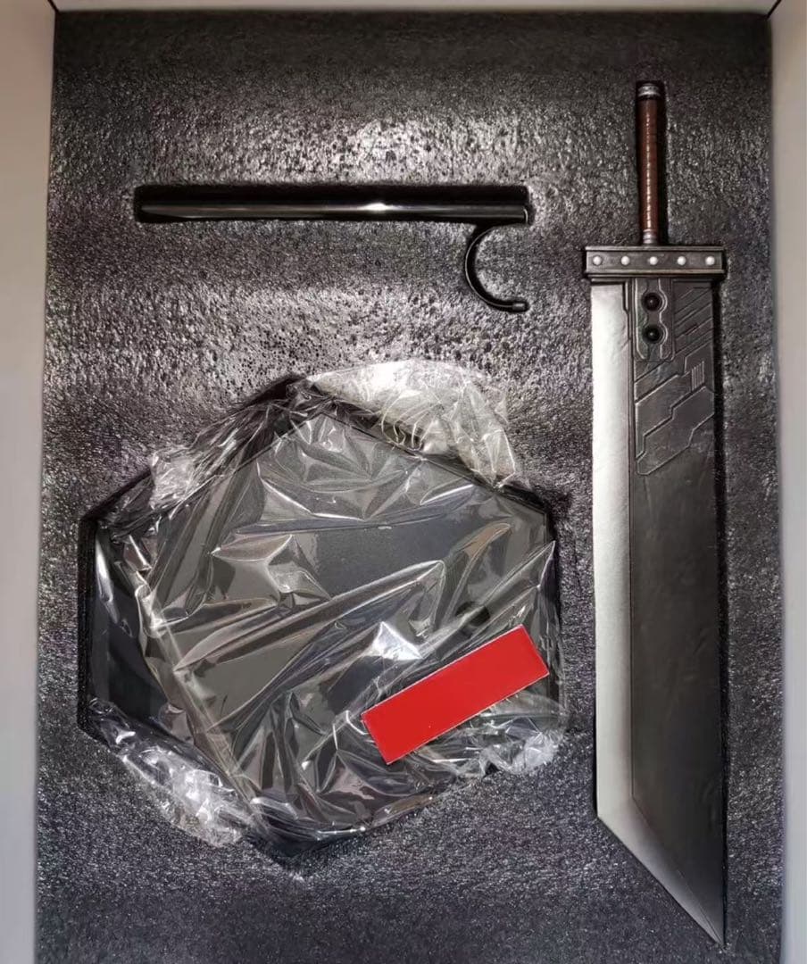 ファイナルファンタジーXVI クラウド GT006 可動フィギュア