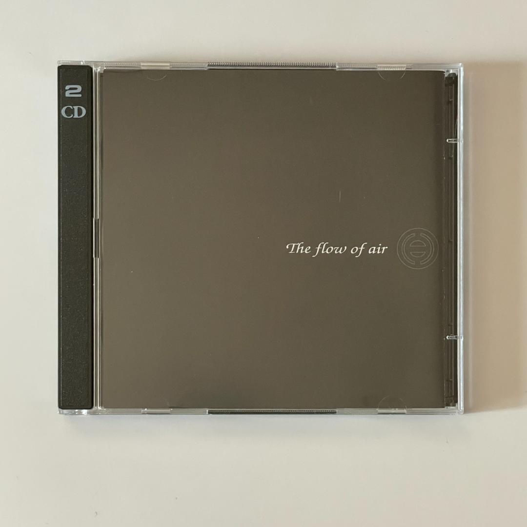 「CROW・上領亘氏のインディーズCD各種」です。