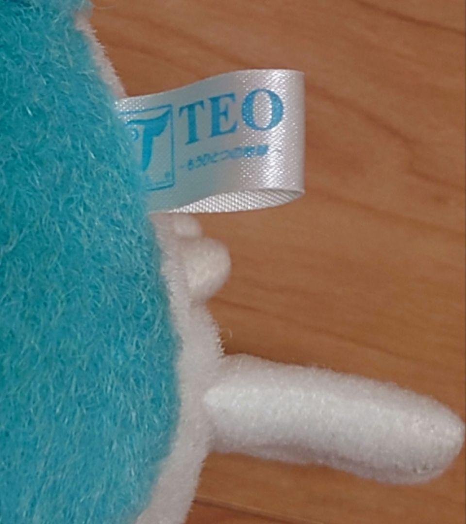 TEO-もうひとつの地球-フィンフィン ぬいぐるみ