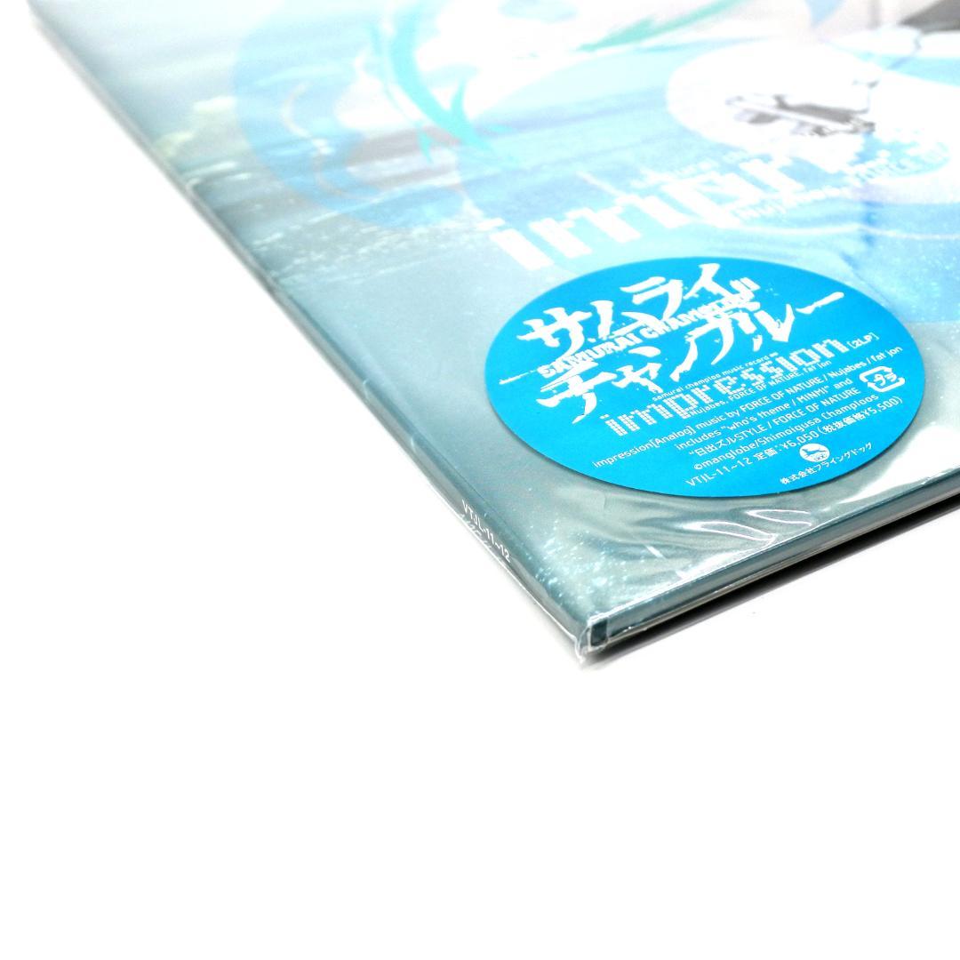 Nujabes - impression LP 未開封