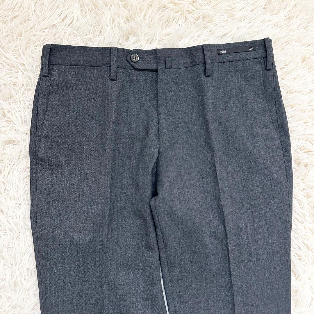 PT01 バーニーズニューヨーク別注 ウインタートラベラー ストレッチ L