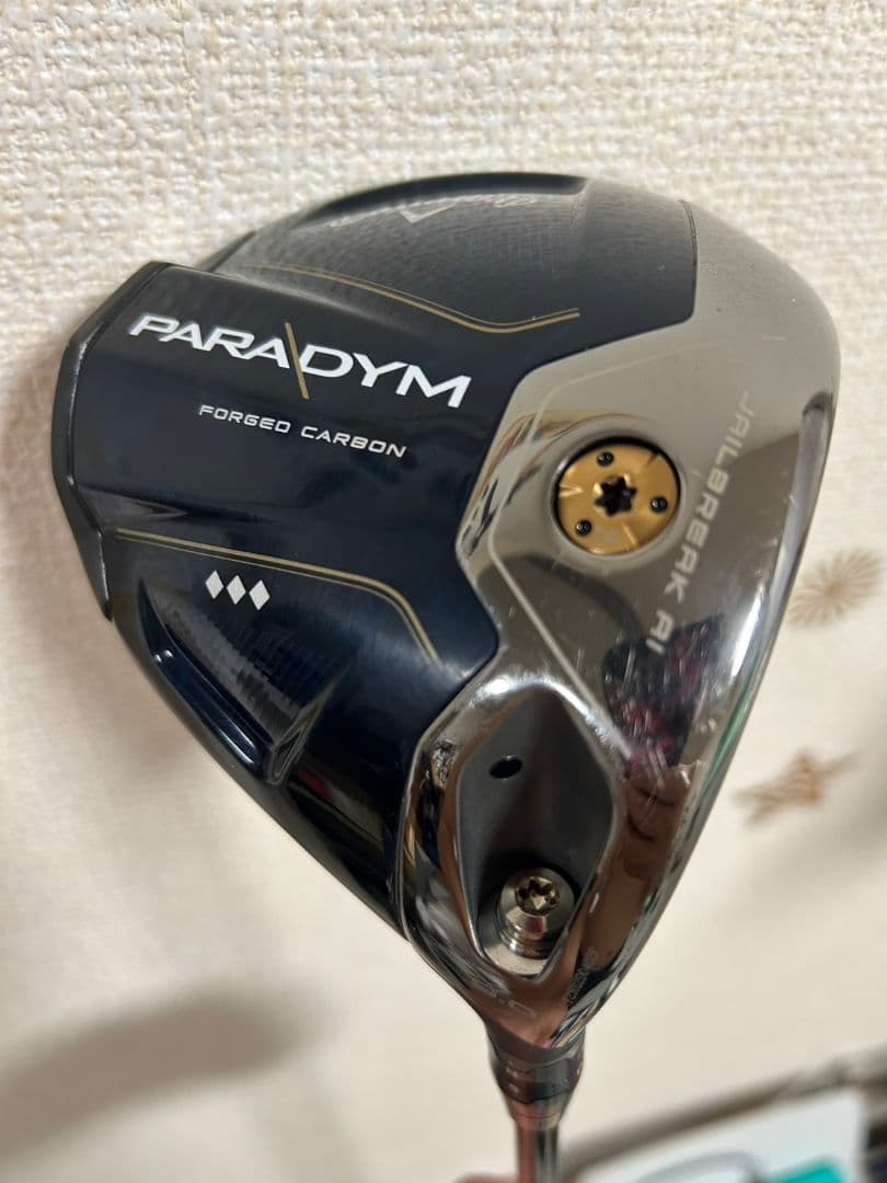 キャロウェイ　ドライバー