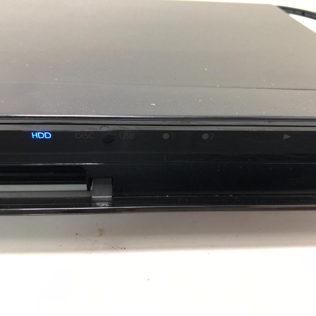 TOSHIBA REGZA DBR-W2008ブルーレイレコーダー 88160