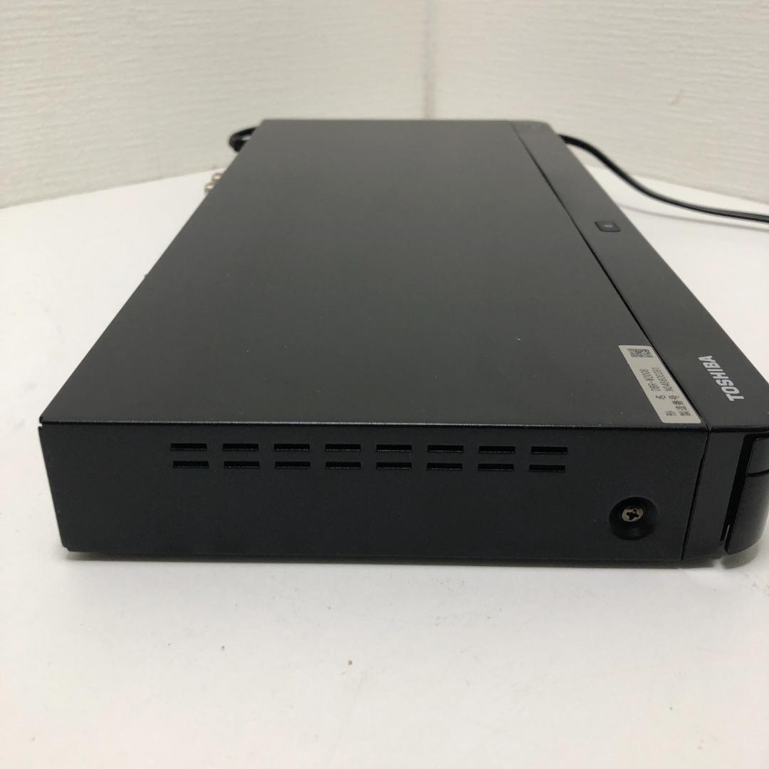 TOSHIBA REGZA DBR-W2008ブルーレイレコーダー 88160