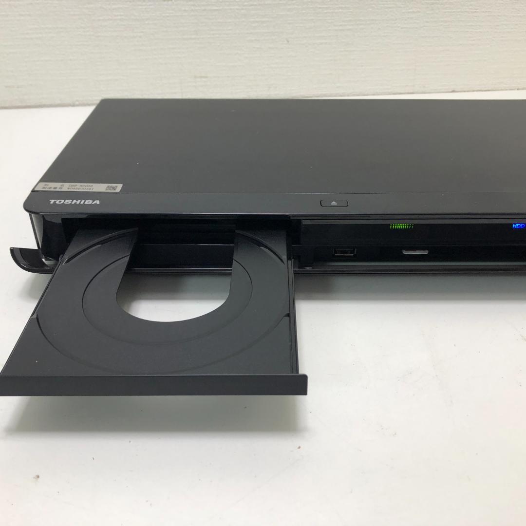 TOSHIBA REGZA DBR-W2008ブルーレイレコーダー 88160