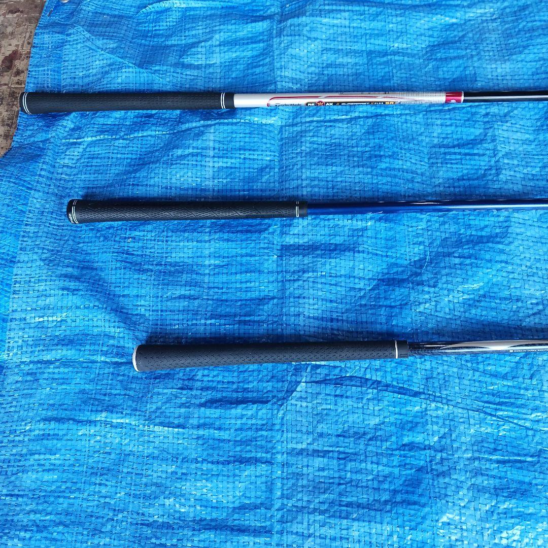 激安初心者ゴルフクラブセット(テーラーメイドほか)