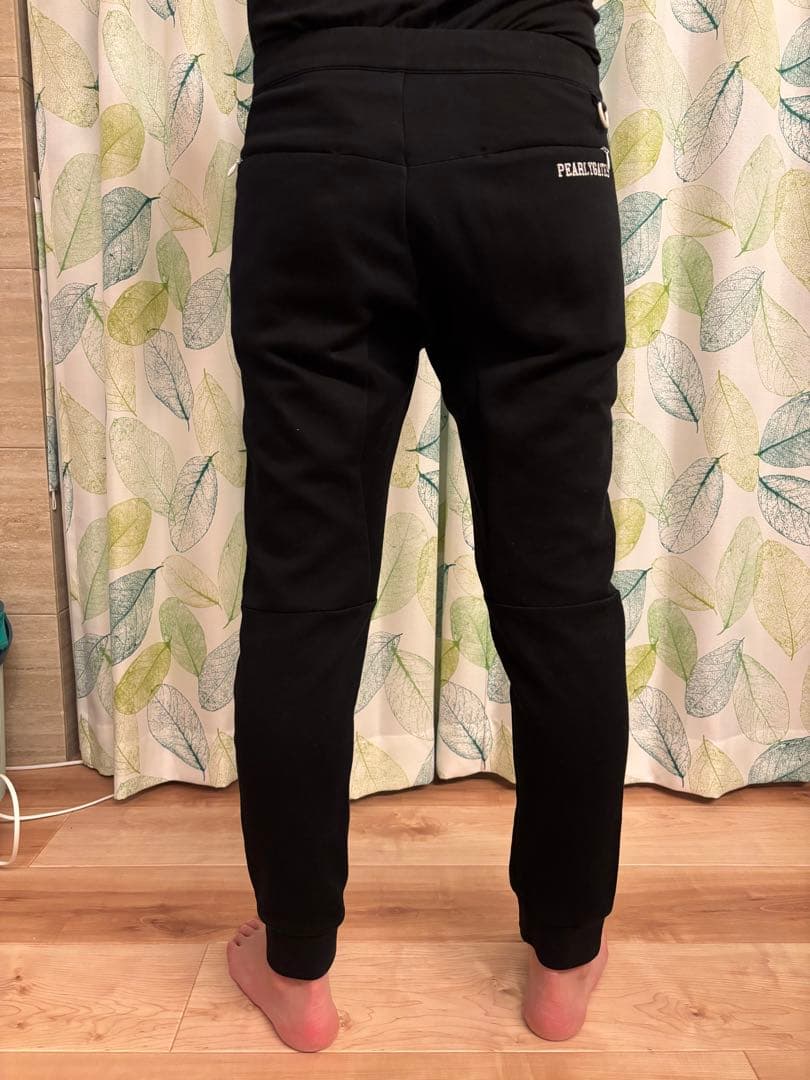 パーリーゲイツ スウェットパンツ ブラック