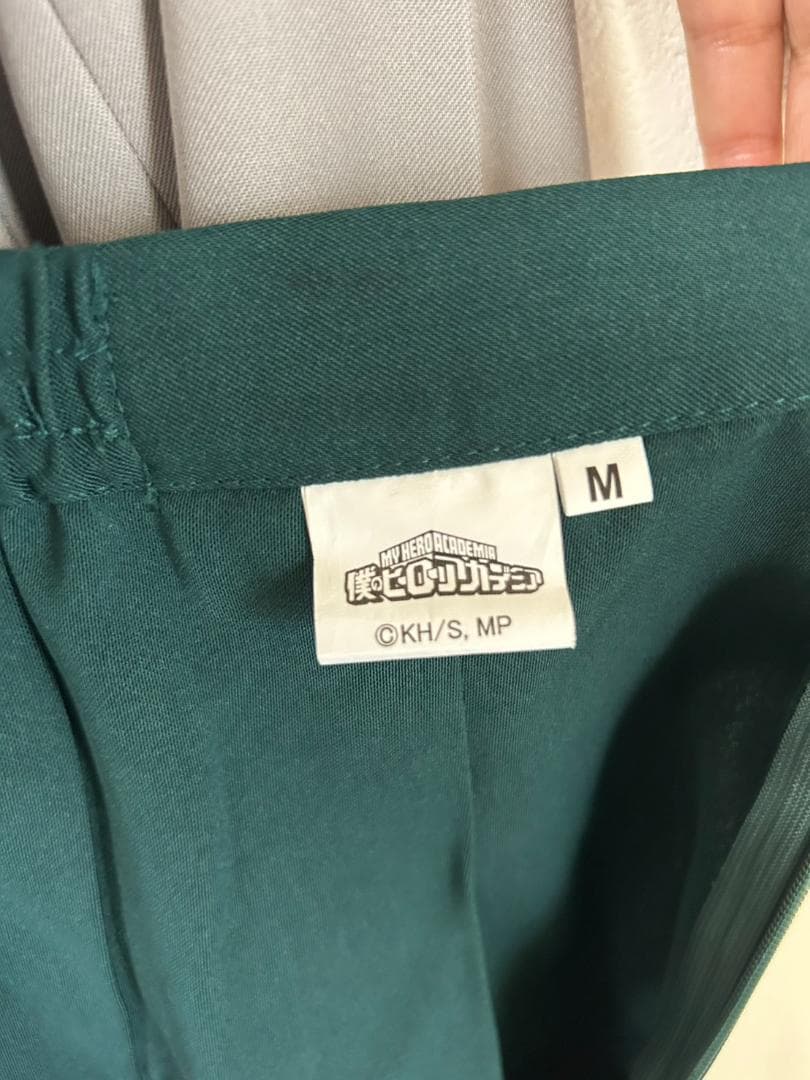 ACOS製　僕のヒーローアカデミア　雄英高校　女子制服　M　コスプレ衣装