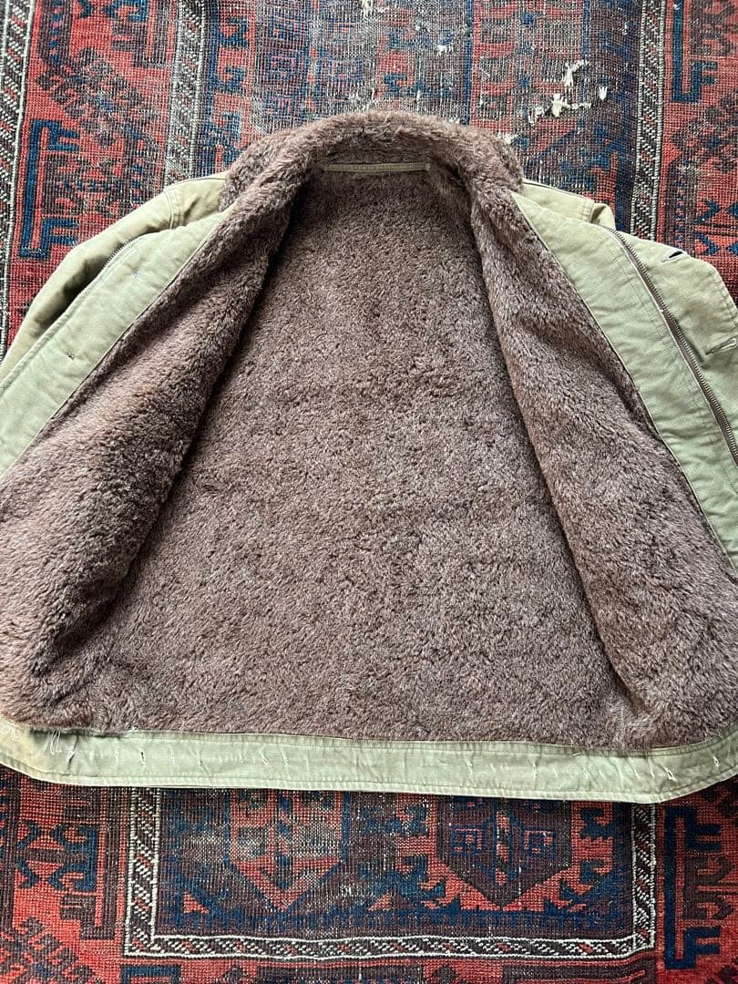 1940s 40年代 N-1 デッキジャケット