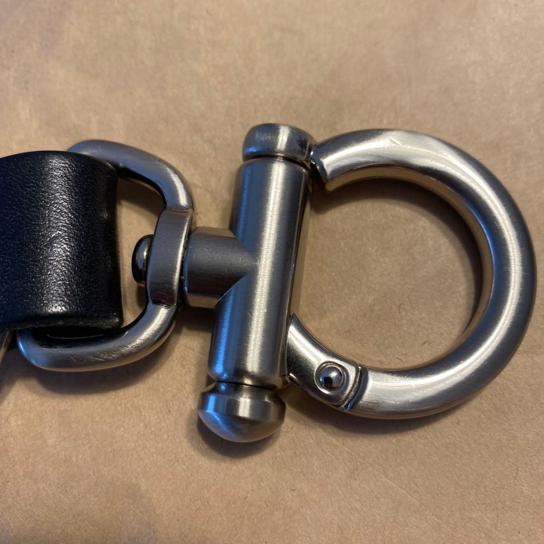 Hender Scheme key flock – Black