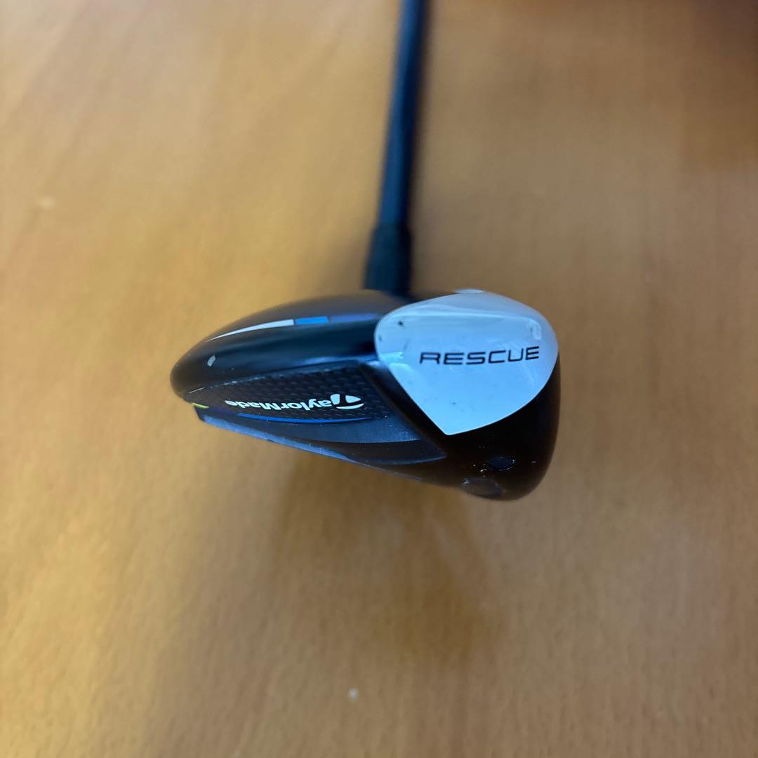 SIM2 MAX ユーティリティ 4U 22度 ベンタスシャフト7S