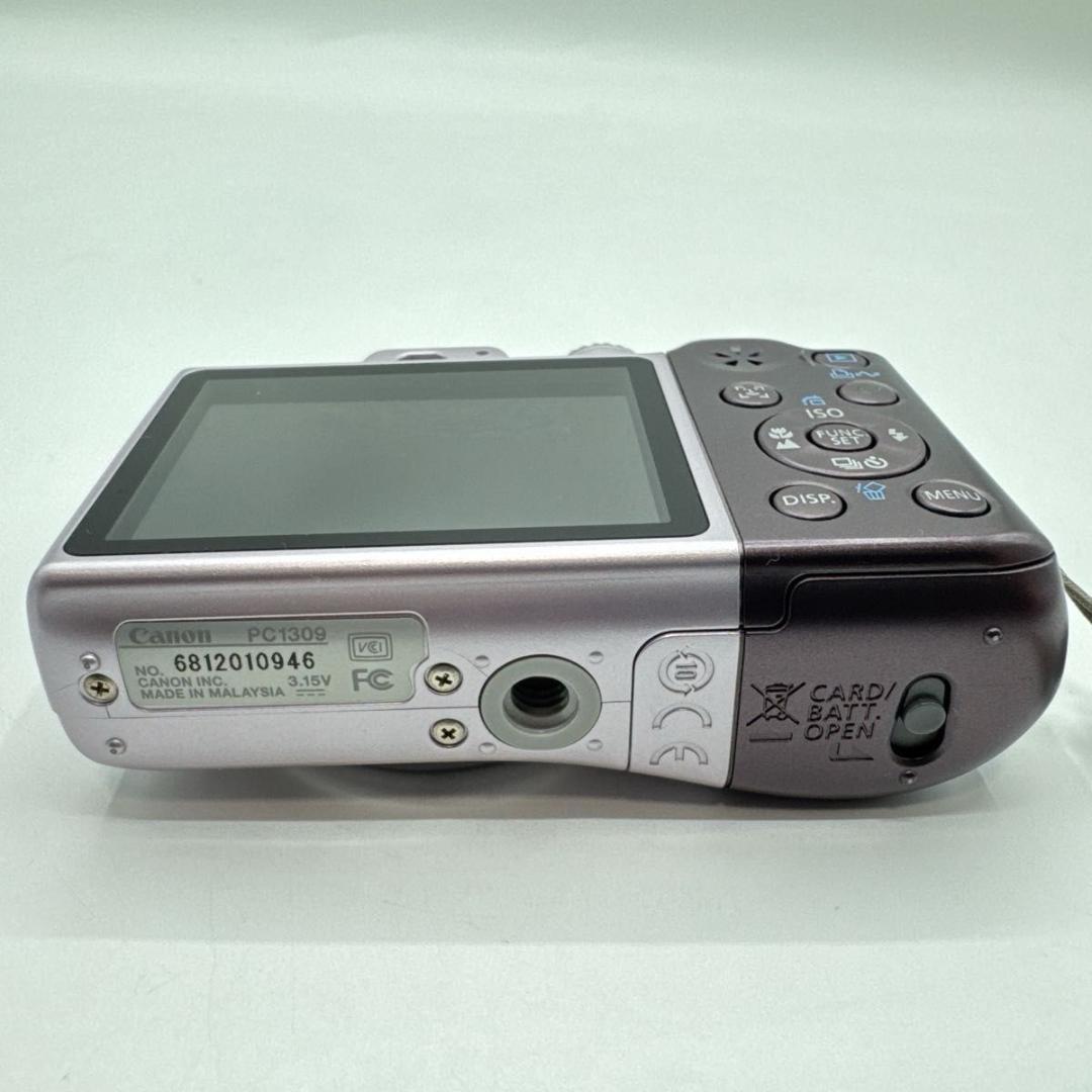 Canon PowerShot a1000 IS コンパクトデジタルカメラ