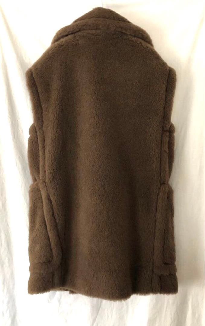 マックスマーラ　テディベアジレ　ボルミーダMサイズ