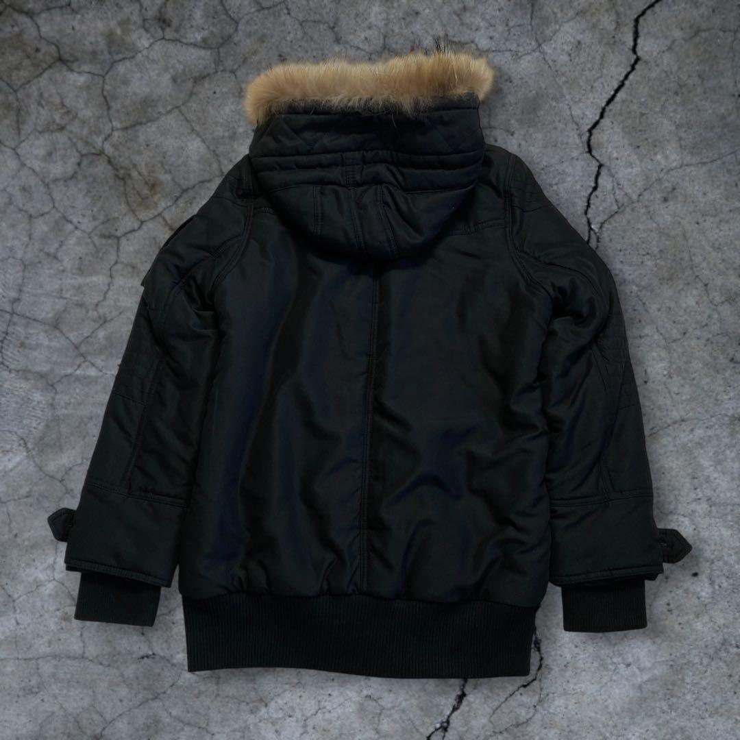 CECIL McBee 黒 モッズコート 平成ギャル y2k archive