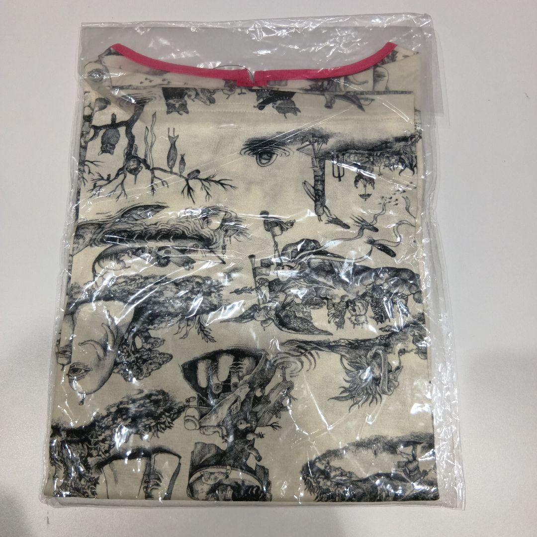 ヒグチユウコ　BABEL　Tシャツ