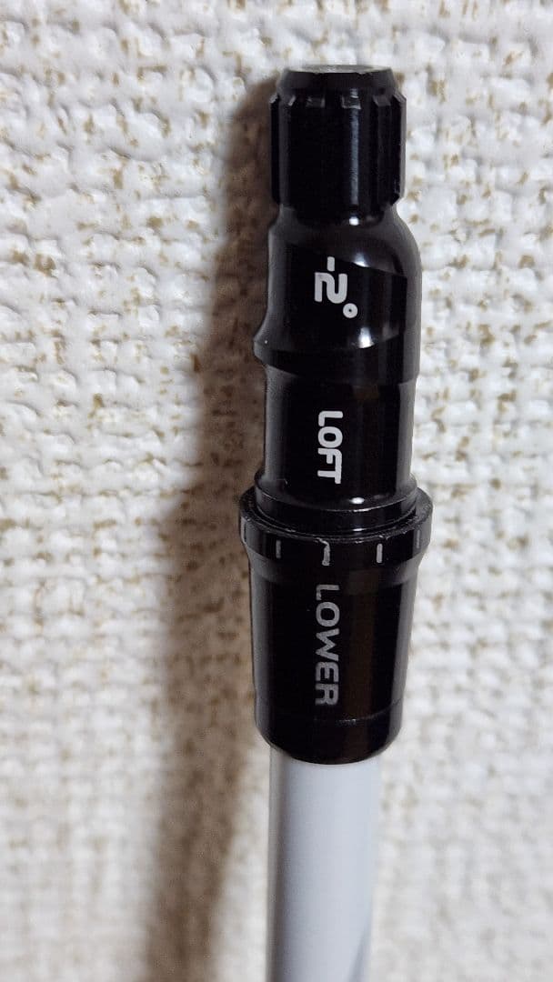 テーラーメイド 純正カスタム シャフト　スピーダーエボリューション661S