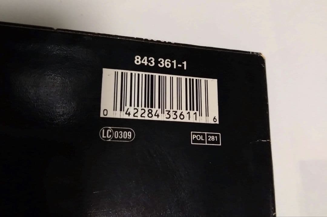 レア盤 美品 Yngwie イングヴェイ ECLIPSE レコード アナログ